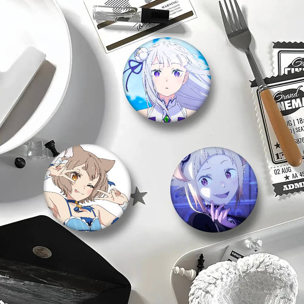 1pc Kawaii REM Japanese Anime  - Anime Cosplay Rem reseña y precio