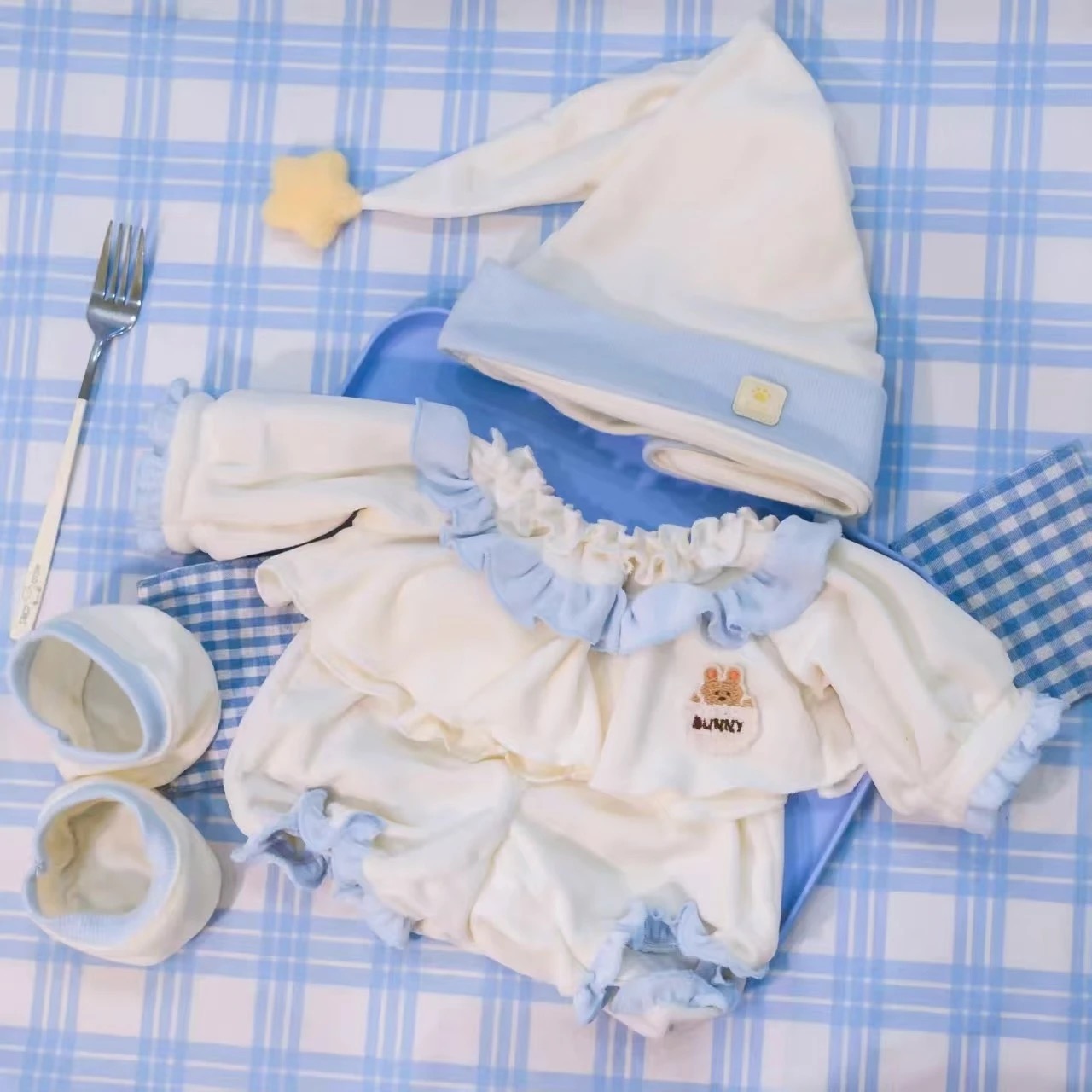 40cm Shulei doll clothes, plus - Anime Cosplay Clothes reseña y precio
