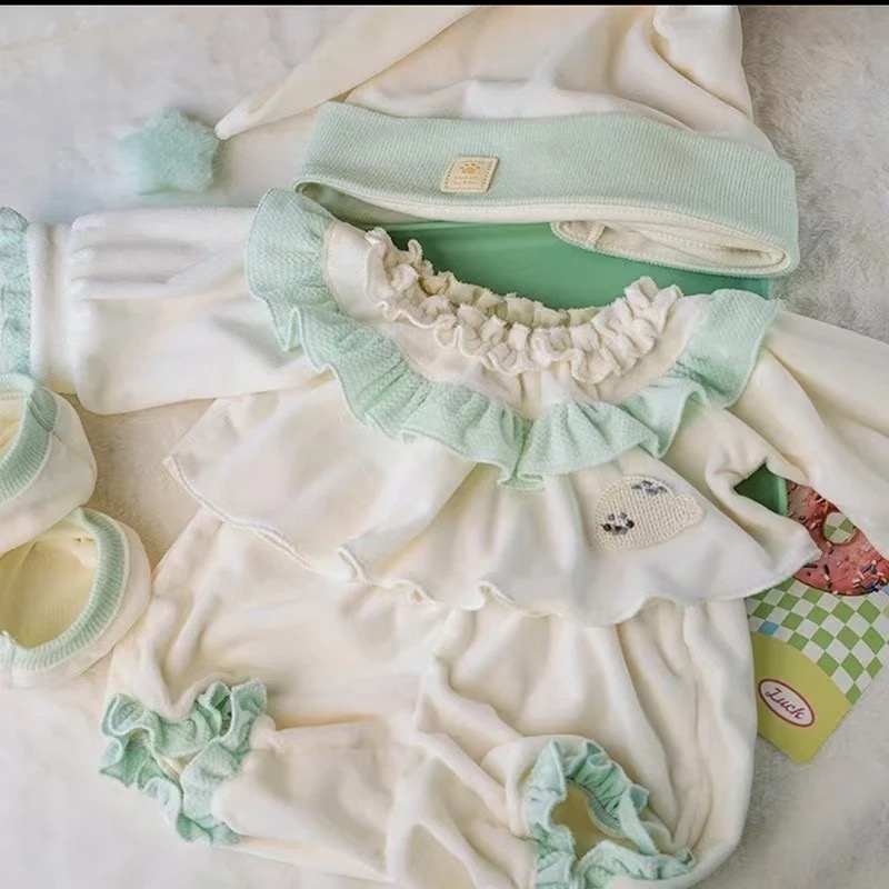 40cm Shulei doll clothes, plus - Anime Cosplay Clothes reseña y precio