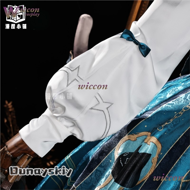 Genshin Impact Korean-coffee C - Anime Cosplay Korean Girl reseña y precio