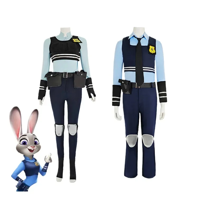 Anime Zootopia Judy Fox Cospla - Cosplay Anime Expo reseña y precio