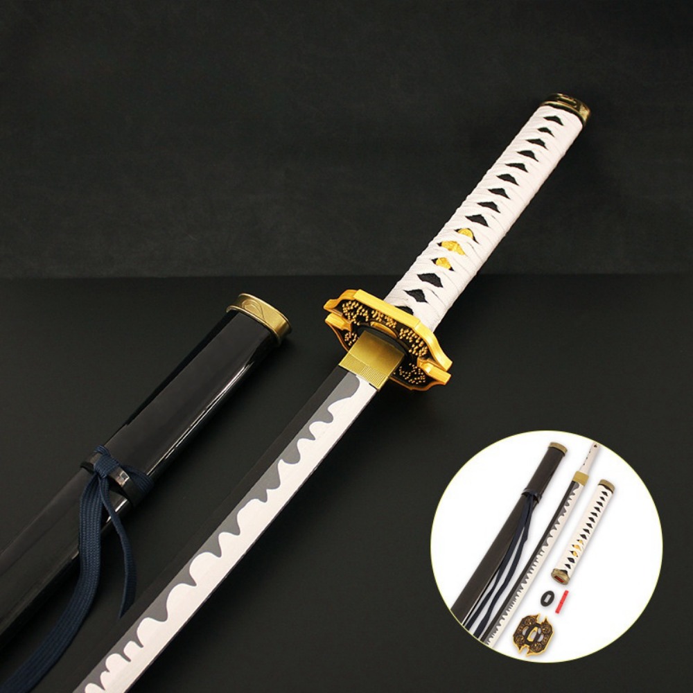 Real Sized Yamato Katana Devil - Anime Cosplay Real reseña y precio