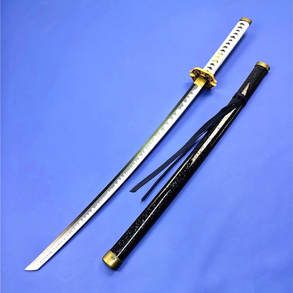 Real Sized Yamato Katana Devil - Anime Cosplay Real reseña y precio