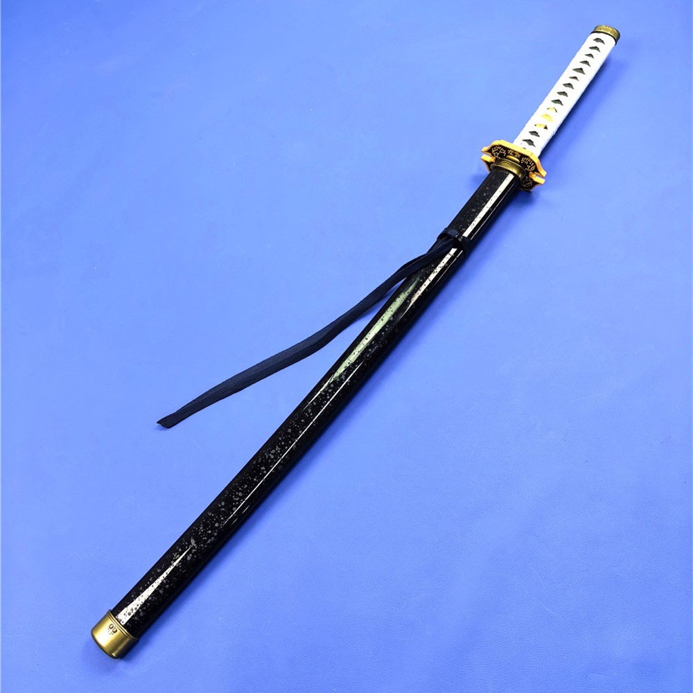 Real Sized Yamato Katana Devil - Anime Cosplay Real reseña y precio