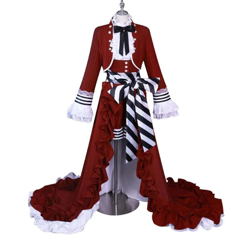 Anime Black Butler Ciel Phanto - Cosplay Anime Expo reseña y precio