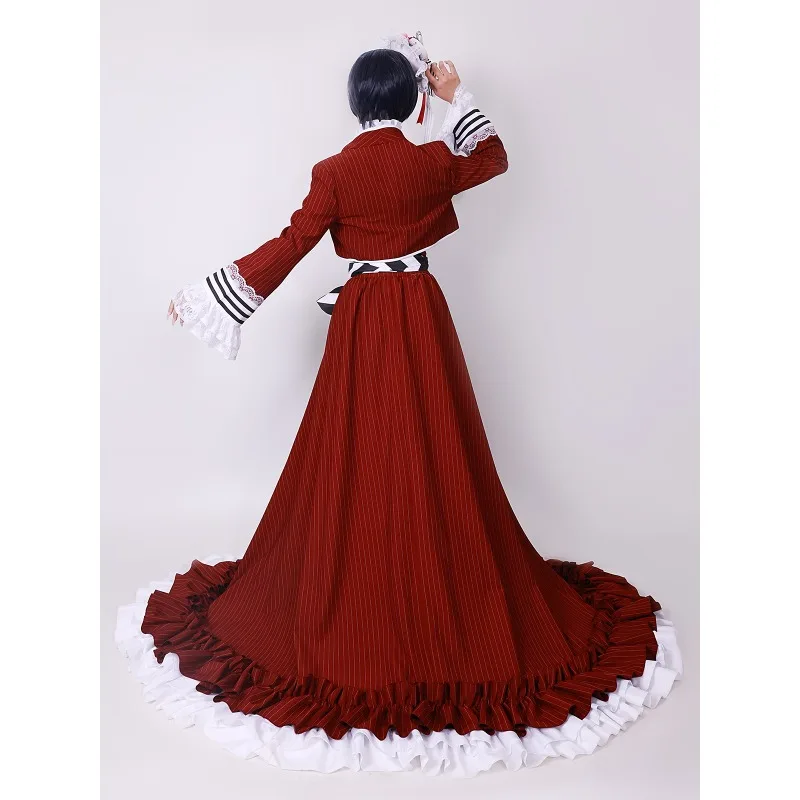 Anime Black Butler Ciel Phanto - Cosplay Anime Expo reseña y precio