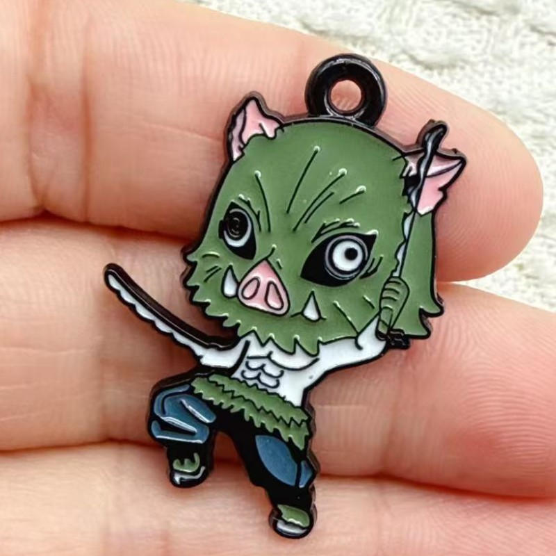 10/20/30Pcs Demon Slayer Kimet - Cosplay Anime Tsunade reseña y precio