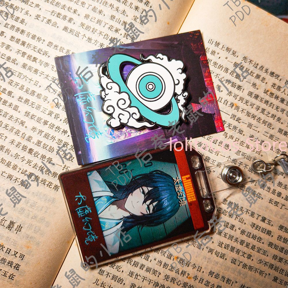 Limbus Company Hong Lu Metal B - Anime Cosplay Party reseña y precio