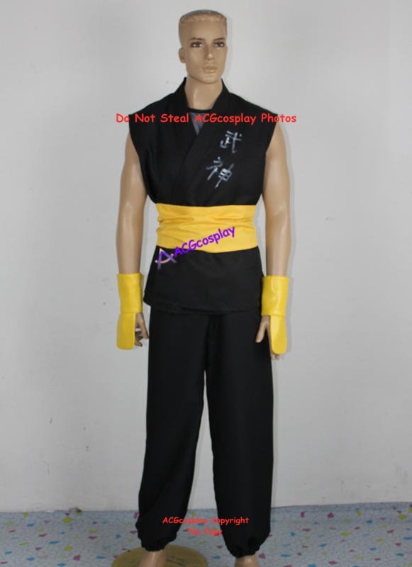 Black Version Zero 3 Guy Cospl - Anime Cosplay For Black Guys reseña y precio