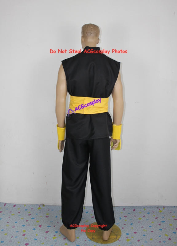 Black Version Zero 3 Guy Cospl - Anime Cosplay For Black Guys reseña y precio