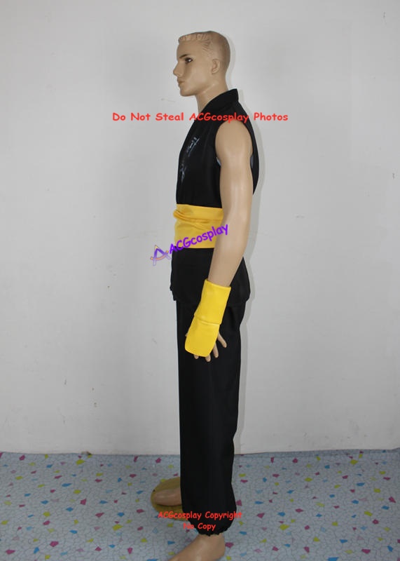 Black Version Zero 3 Guy Cospl - Anime Cosplay For Black Guys reseña y precio