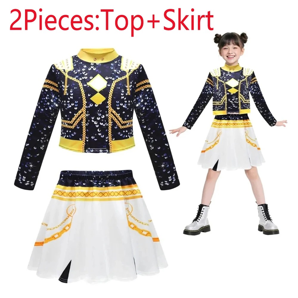 Korean Film Role-Play Clothing - Anime Cosplay Korean Girl reseña y precio