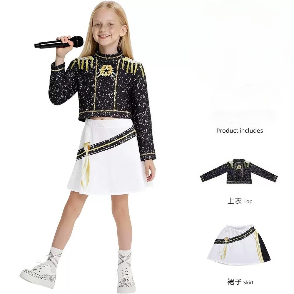 Korean Film Role-Play Clothing - Anime Cosplay Korean Girl reseña y precio