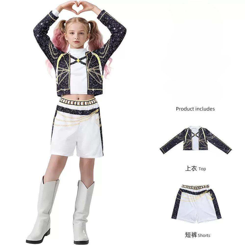 Korean Film Role-Play Clothing - Anime Cosplay Korean Girl reseña y precio