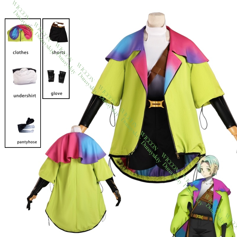 Halloween Christmas Gnosia Yur - Cosplay Anime Expo reseña y precio