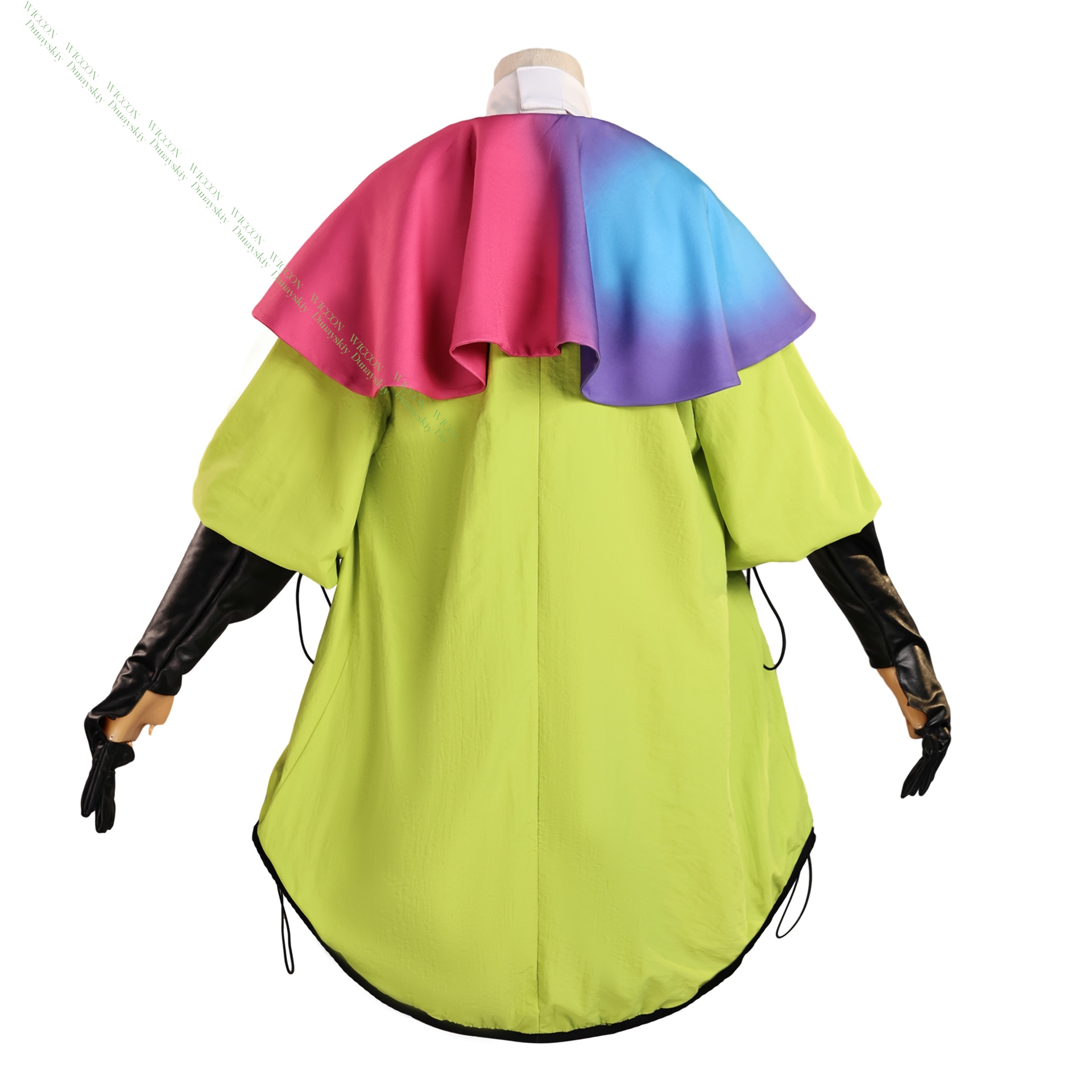 Halloween Christmas Gnosia Yur - Cosplay Anime Expo reseña y precio