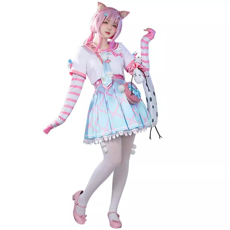2026 new Game Suit Sweet Lovel - Anime Yang Cosplay reseña y precio