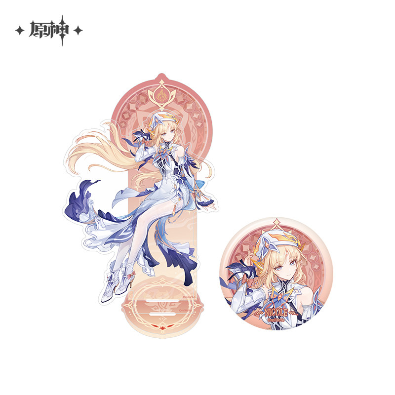 Official Genuine MiHoYo Game G - Anime Cosplay Seri reseña y precio