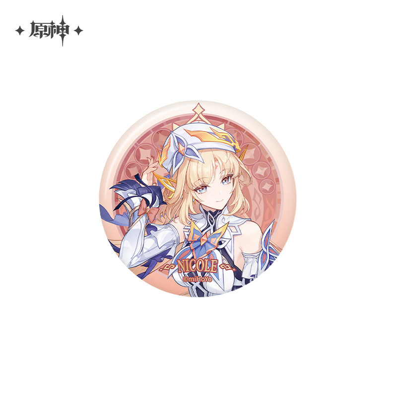 Official Genuine MiHoYo Game G - Anime Cosplay Seri reseña y precio