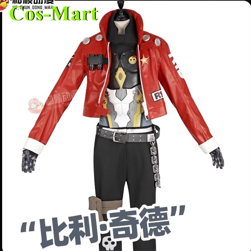 Cos-Mart Game Zenless Zone Zer - Cosplay Anime Expo reseña y precio