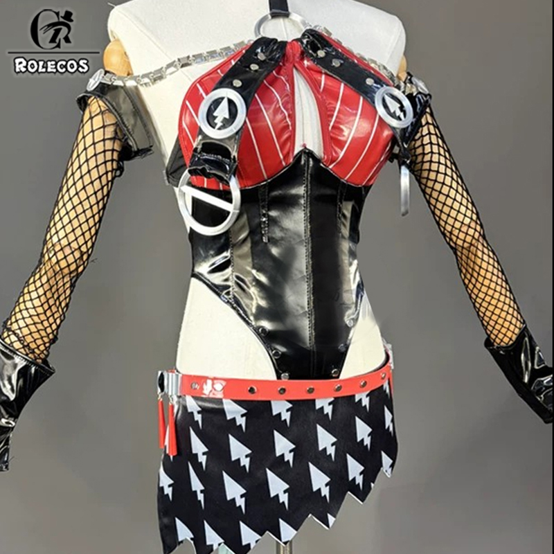 ROLECOS Game Zenless Zone Zero - Anime Cosplay Party reseña y precio