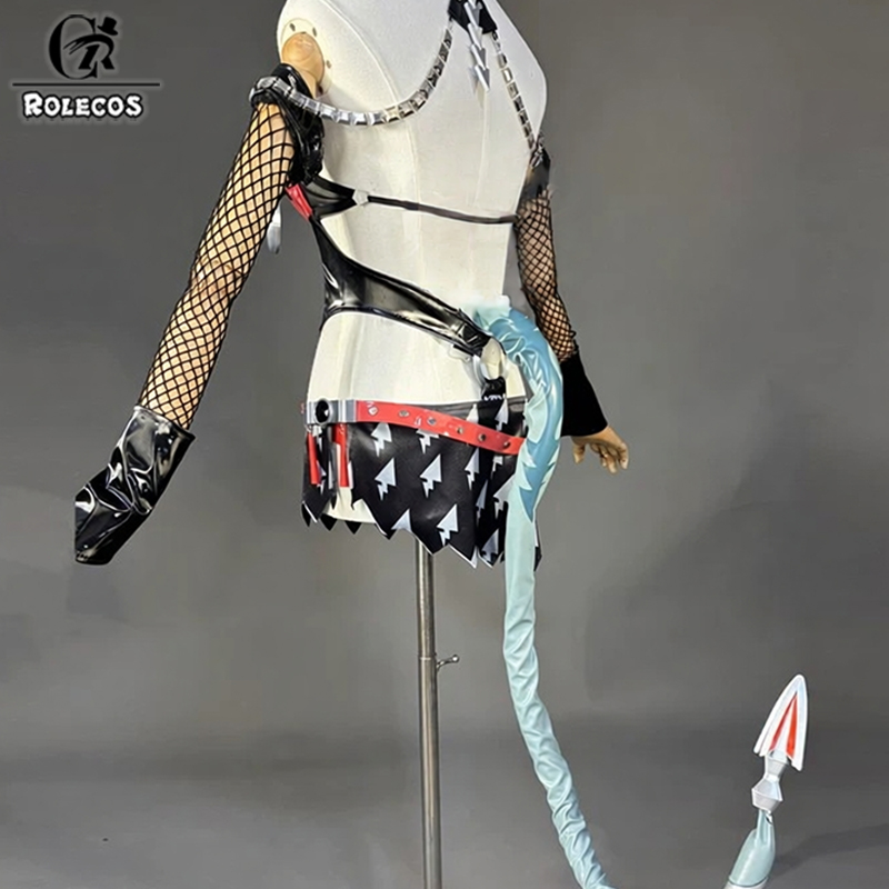 ROLECOS Game Zenless Zone Zero - Anime Cosplay Party reseña y precio