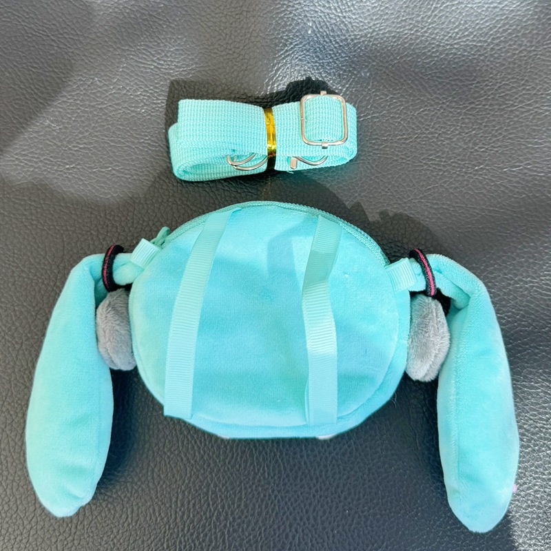 Cute Cartoon Hatsune Miku Coin - Cosplay Anime N reseña y precio