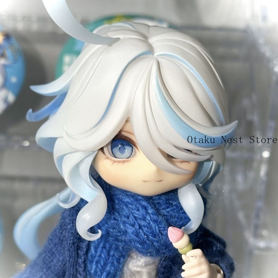 Anime Genshin Impact Furina Ob - Anime Doll Cosplay reseña y precio