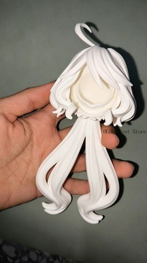Anime Genshin Impact Furina Ob - Anime Doll Cosplay reseña y precio