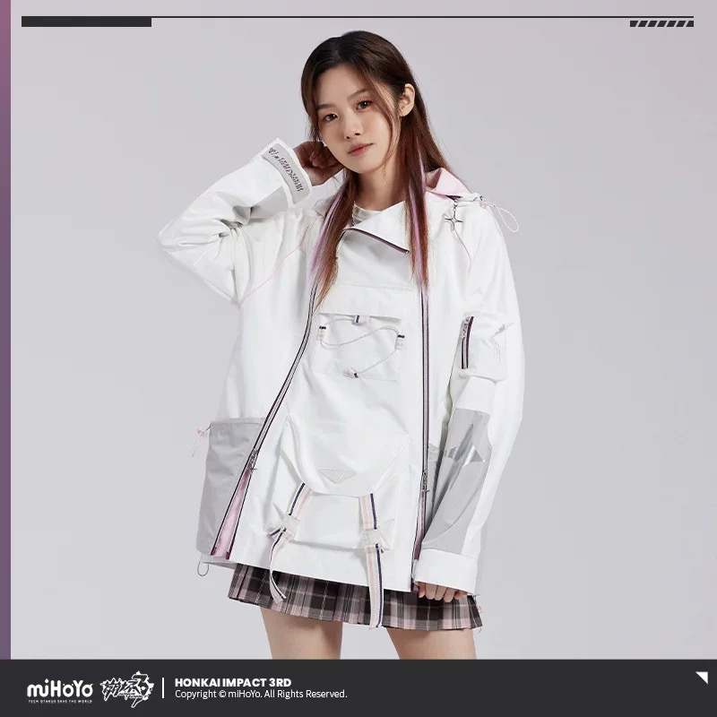 miHoYo Official Honkai Impact  - Anime Cosplay Seri reseña y precio