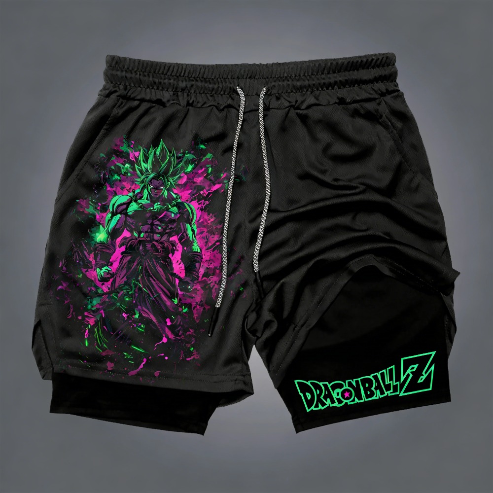 Dragon Ball Broli Unisex Haraj - Quick Anime Cosplay reseña y precio