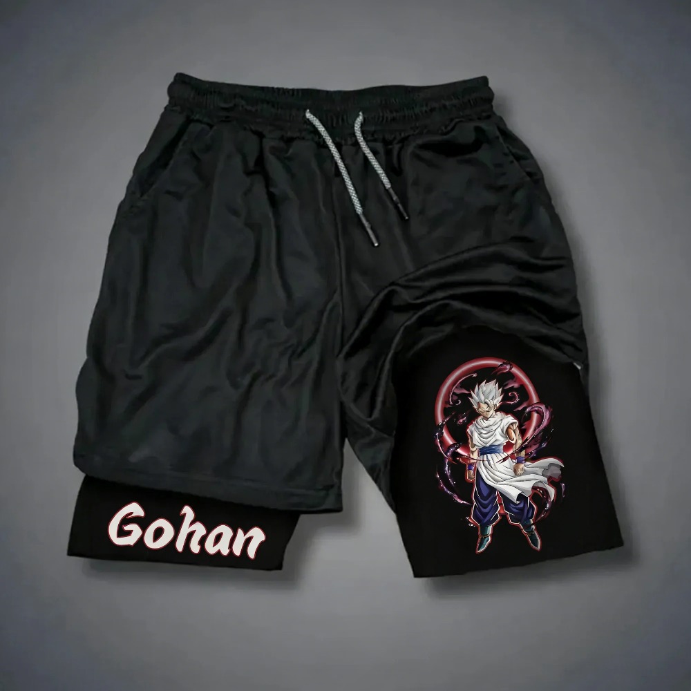 Dragon Ball Broli Unisex Haraj - Quick Anime Cosplay reseña y precio