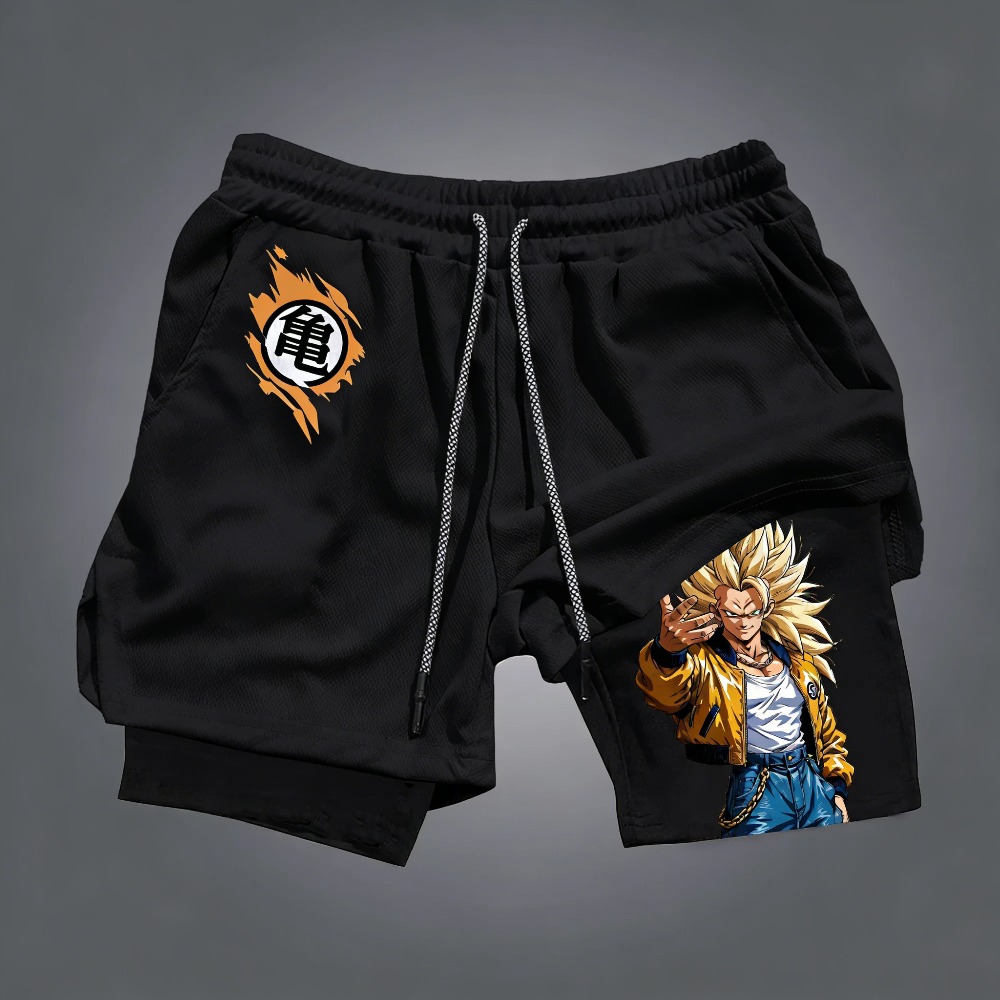 Dragon Ball Broli Unisex Haraj - Quick Anime Cosplay reseña y precio