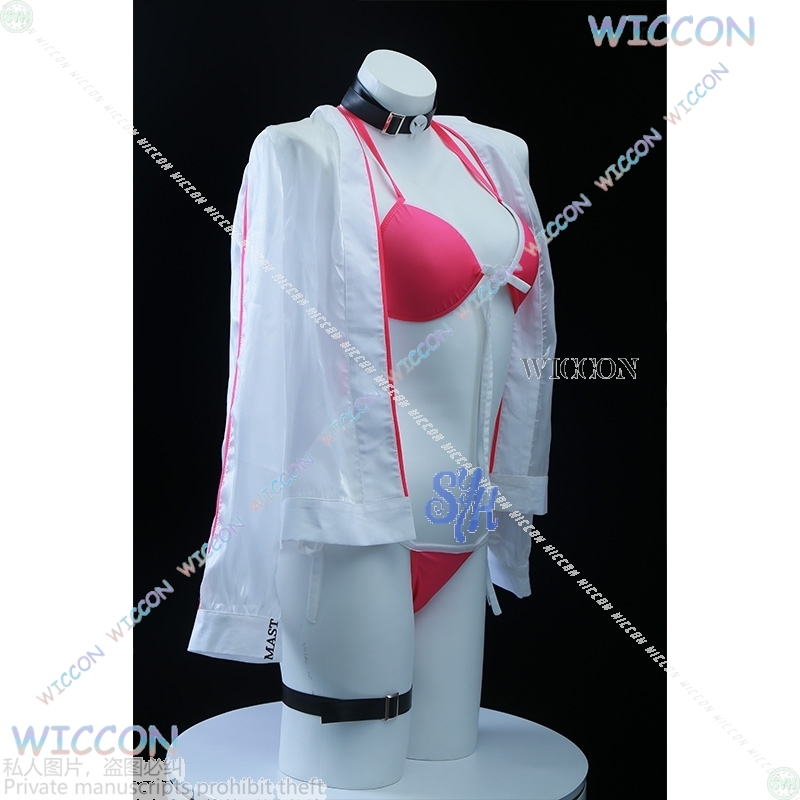 Anime Costume Kawaii Jirai Kei - Anime Cosplay Bikini reseña y precio